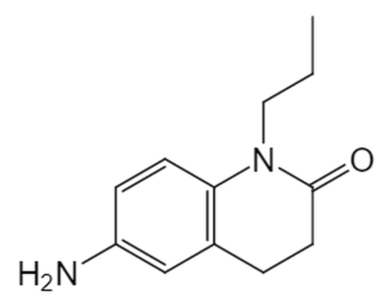 6-氨基-1-丙基-1,2,3,4-四氢喹啉-2-酮