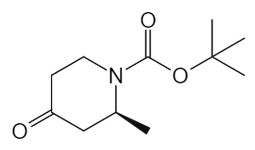 (S)-2-甲基-4-氧代哌啶-1-羧酸叔丁酯