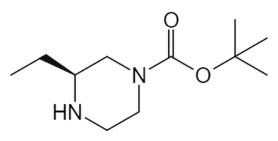 (S)-1-BOC-3-乙基哌嗪
