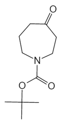 4-氧代氮杂环庚烷-1-羧酸叔丁酯