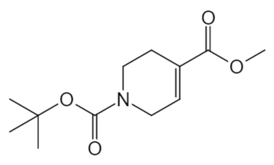 1-BOC-1,2,3,6-四氢吡啶-4-甲酸甲酯