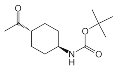 (反式-4-乙酰环己基)氨基甲酸叔丁酯