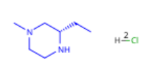 (3S)-3-ethyl-1-methyl-piperazine;dihydrochloride