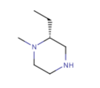 (2R)-2-ethyl-1-methylpiperazine