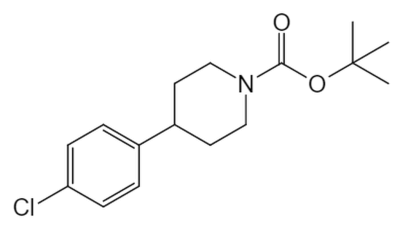 4-(4-氯苯基)哌啶-1-甲酸叔丁酯